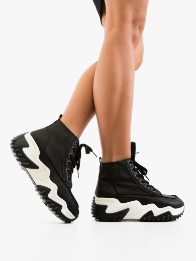 Sneakers dama Vevery Negri