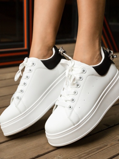 Sneakers dama Wilkins Albi