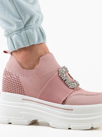 Sneakers dama Zunzet Roz