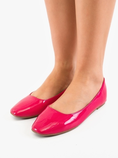 Balerini dama Product Fuchsia