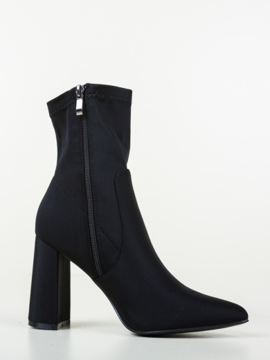 Botine Cash Negre