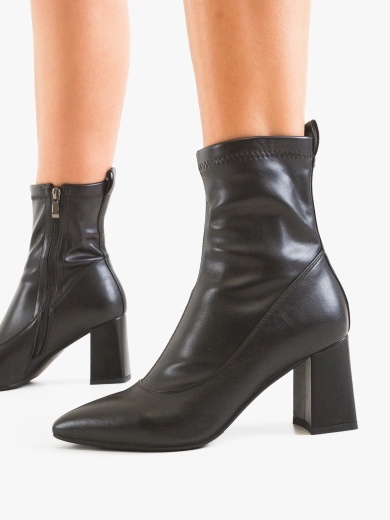 Botine dama Adda Negre