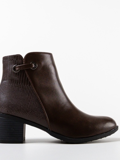 Botine dama Akron Maro