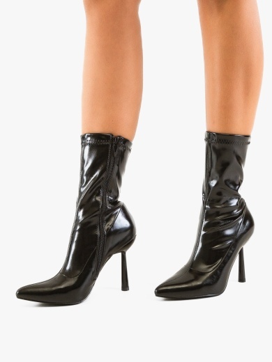Botine dama Armony Negre