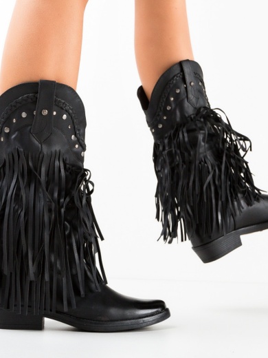 Botine dama Beatriz Negre