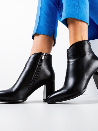 Botine dama Fladeo Negre