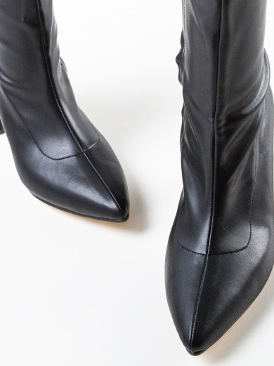 Botine dama Fyraza Negre