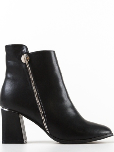 Botine dama Jimi Negre