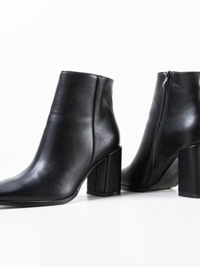 Botine dama Kyra Negre