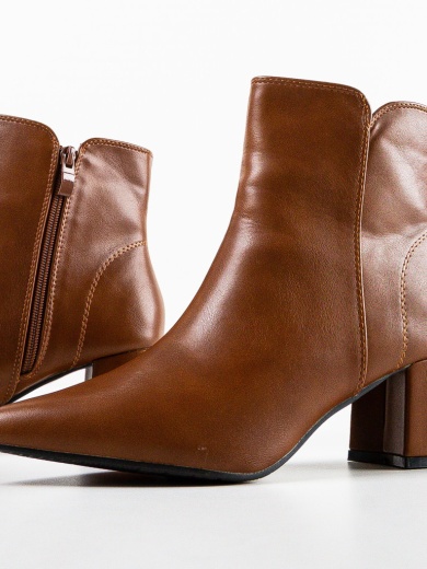 Botine dama Lanana Camel