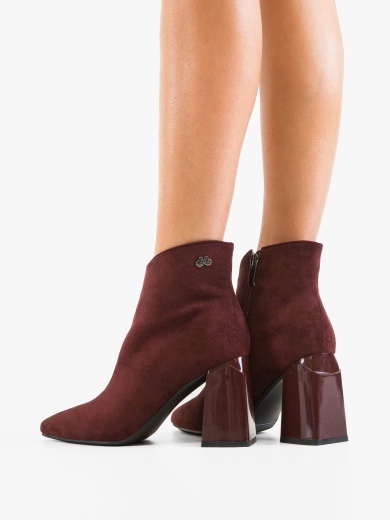Botine dama Magta Grena