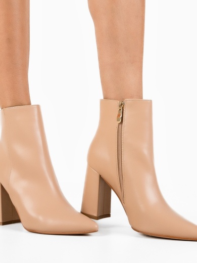 Botine dama Omar Bej