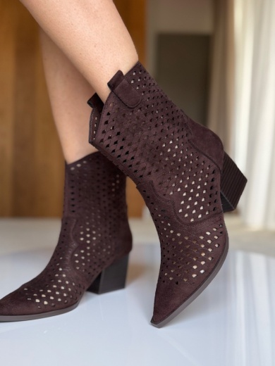 Botine dama Syon Maro
