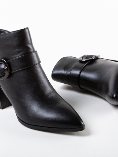Botine dama Terri Negre