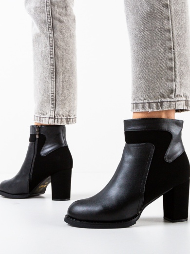 Botine dama Veka Negre 2