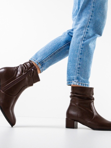 Botine dama Vigon Maro