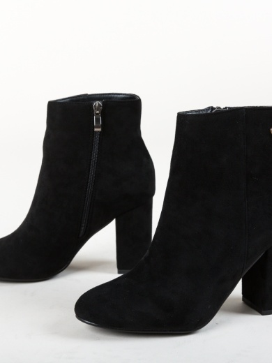 Botine Evio Negre