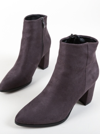 Botine Rola Gri