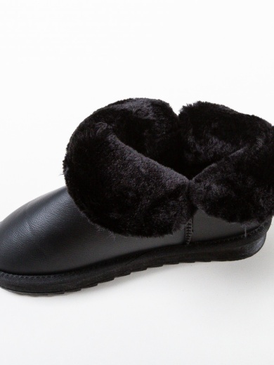 Cizme tip Ug Baldyna Negre