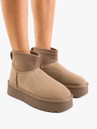 Cizme tip Ug Parfect Khaki