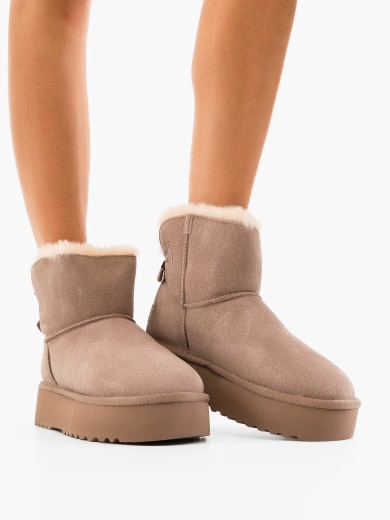 Cizme tip Ug Reran Khaki