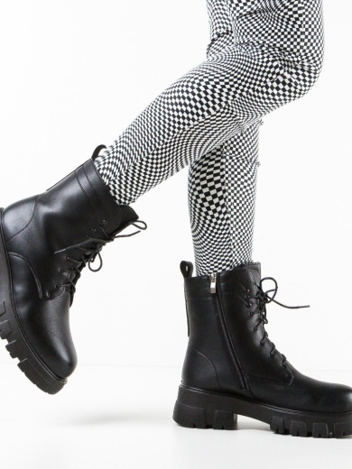 Ghete dama Eloise Negre