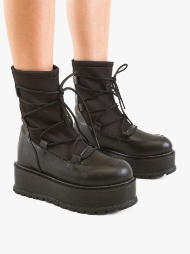 Ghete dama Gelyn Negre 2