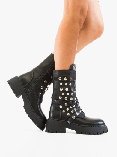Ghete dama Shillingford Negre