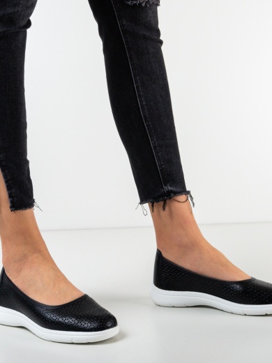 Pantofi Casual Bobbys Negri