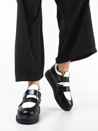 Pantofi Casual Cormac Negri 2