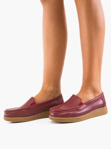 Pantofi Casual Cuzco Grena