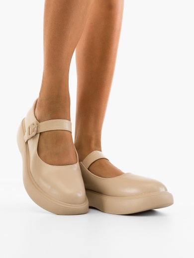 Pantofi Casual dama Eomer Bej