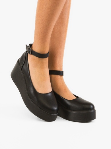 Pantofi Casual dama Shelob Negre