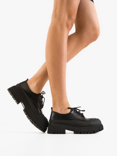 Pantofi Casual dama Theron Negri