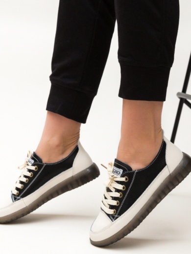 Pantofi Casual Digrio Negri