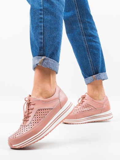 Pantofi Casual Eve Roz