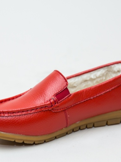 Pantofi Casual Givy Rosii
