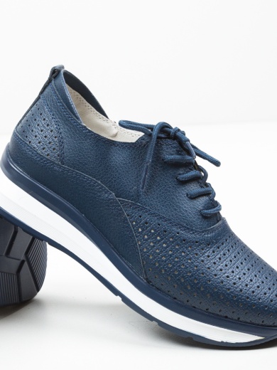 Pantofi Casual Gough Bleumarin