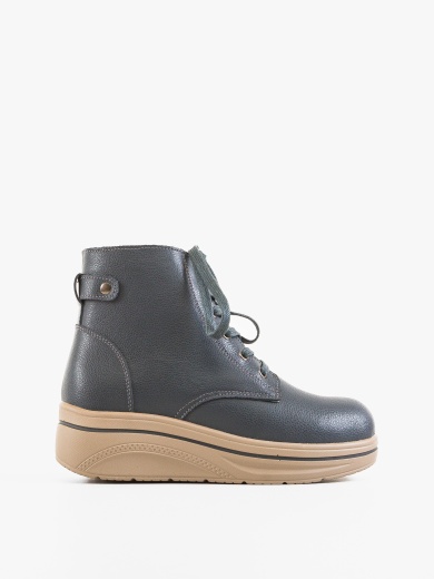 Pantofi Casual Lakiob Gri