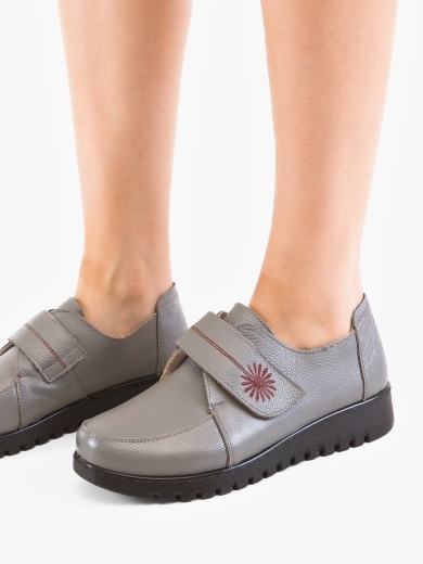 Pantofi Casual Marye Gri