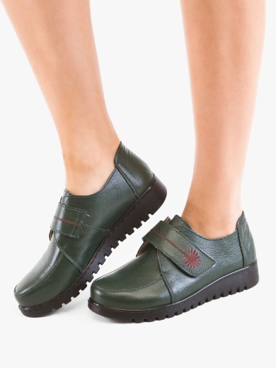 Pantofi Casual Marye Verzi