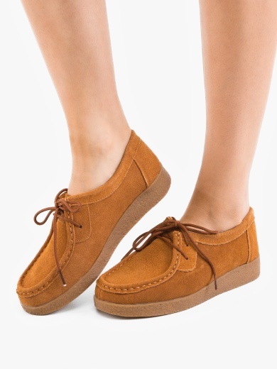 Pantofi Casual Neca Camel
