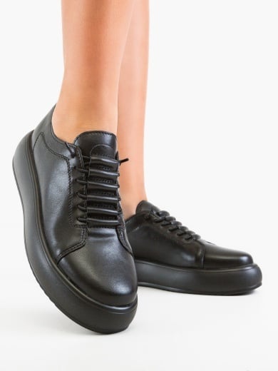 Pantofi Casual Neyn Negri 2