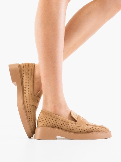 Pantofi Casual Rehid Khaki