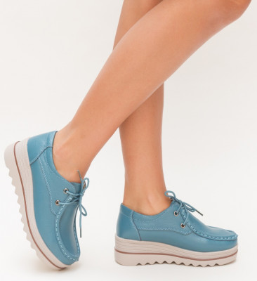 Pantofi Casual Sagrio Albastru