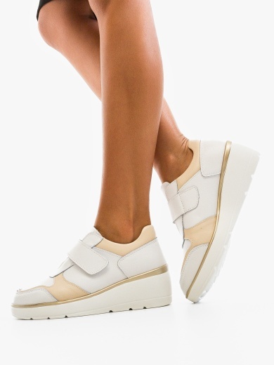 Pantofi Casual Seldon Albi