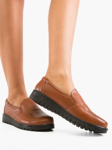 Pantofi Casual Sirogi Camel