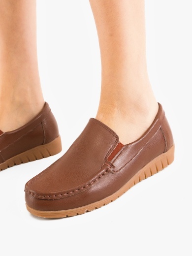 Pantofi Casual Soma Maro