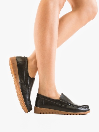 Pantofi Casual Soma Negri