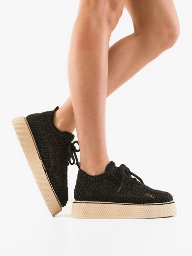 Pantofi Casual Ystory Negri 3
